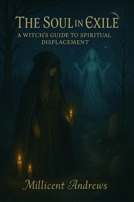 The Soul in Exile: A Witch's Guide to Spiritual Displacement