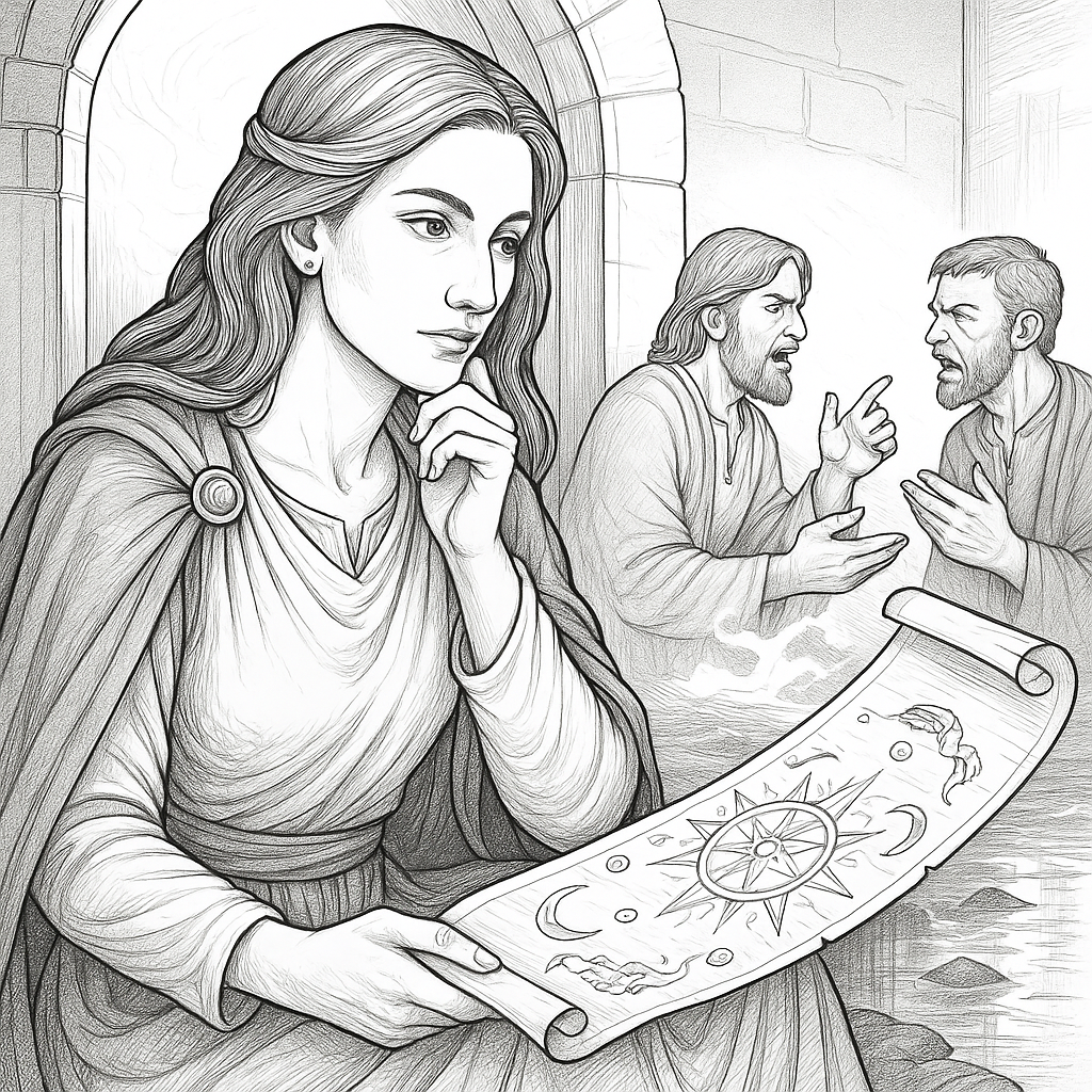 Blood & Bloom: Warrior Women of the Old Myths