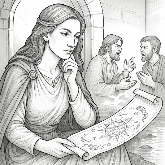 Blood & Bloom: Warrior Women of the Old Myths