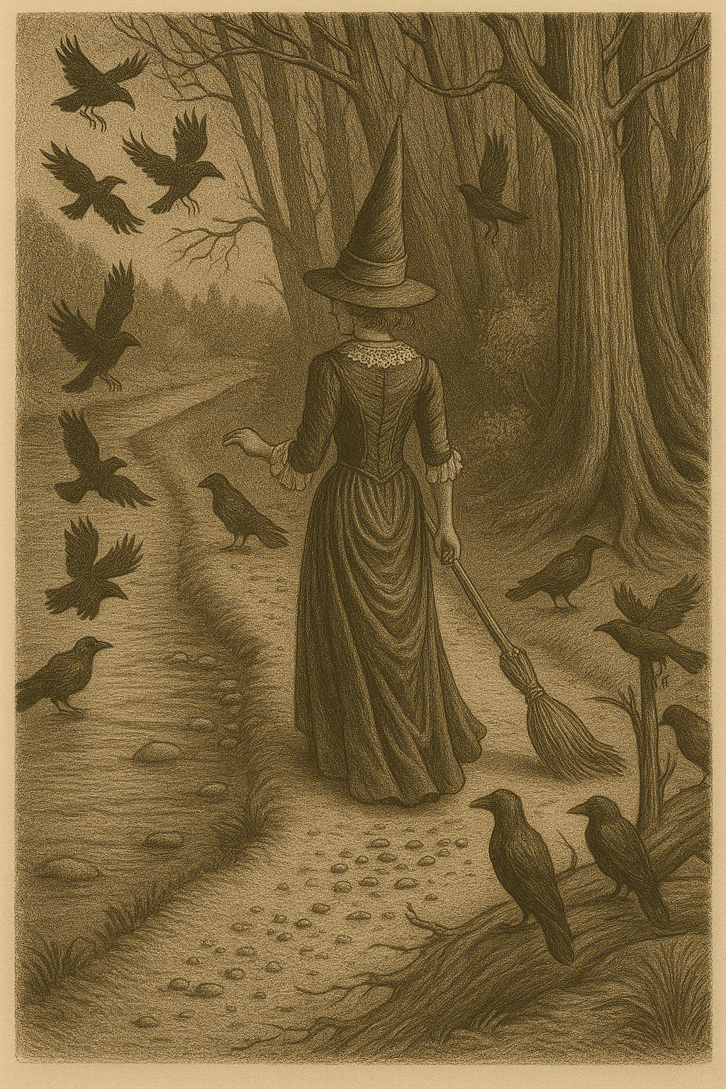 The Soul in Exile: A Witch's Guide to Spiritual Displacement