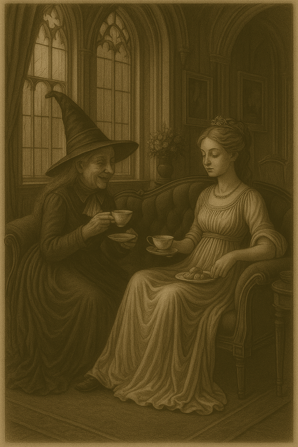 The Soul in Exile: A Witch's Guide to Spiritual Displacement