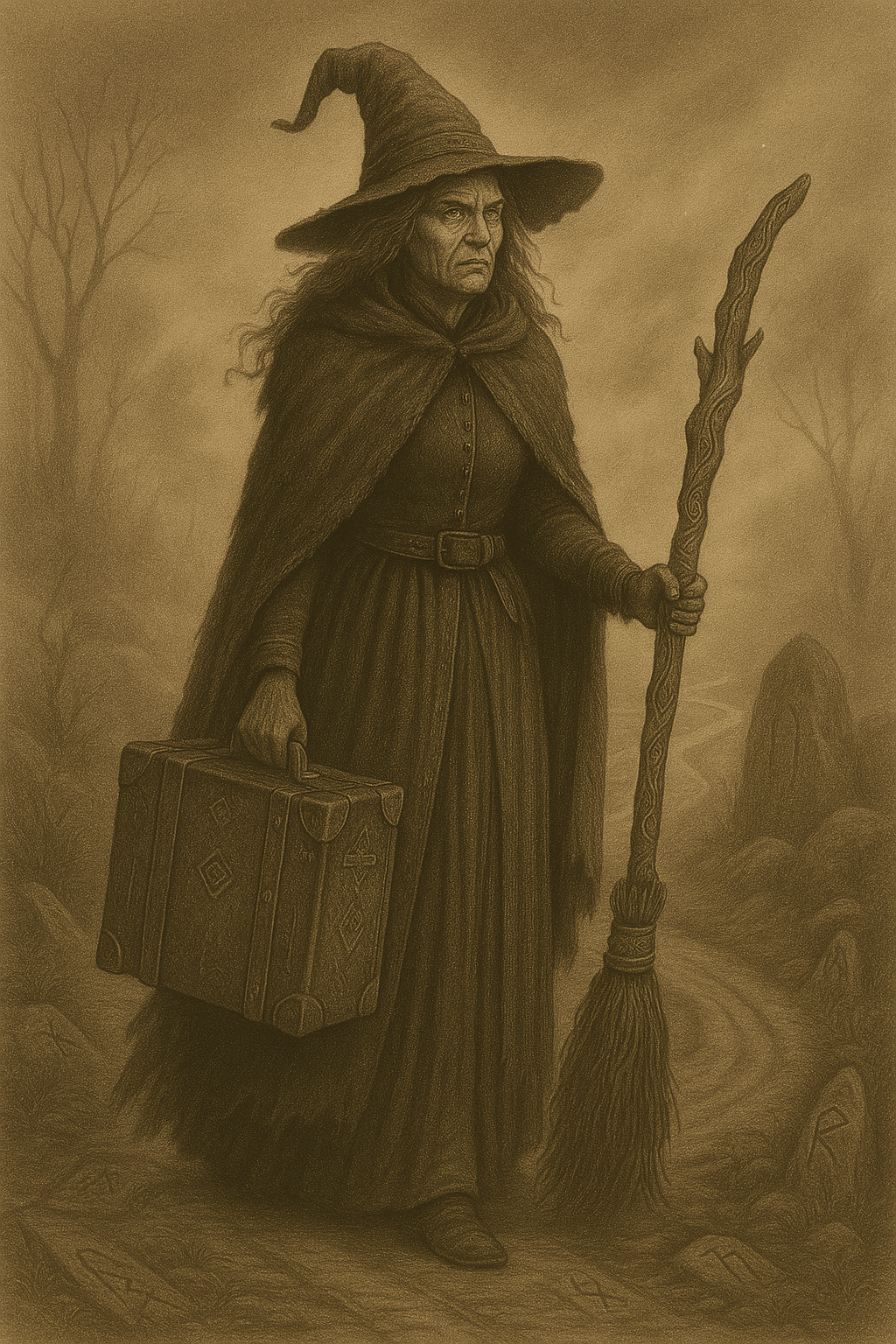 The Soul in Exile: A Witch's Guide to Spiritual Displacement