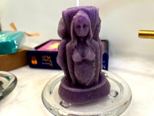 Triple Goddess (Maiden • Mother • Crone)
