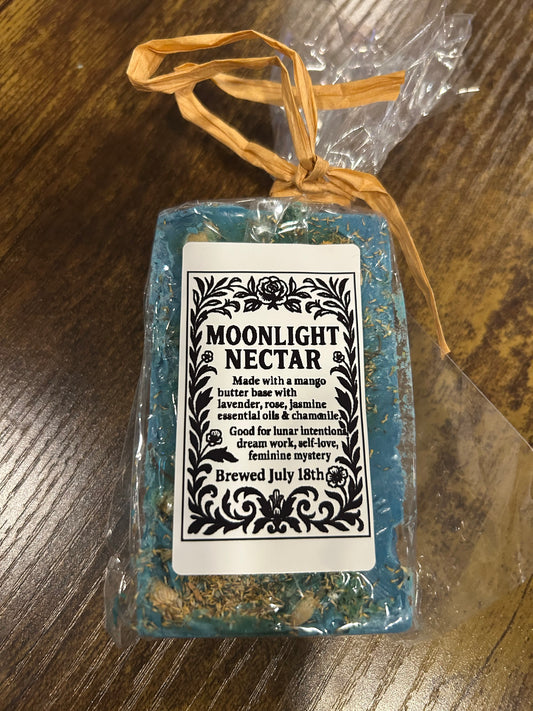 Moonlight Nectar — Bar Soap