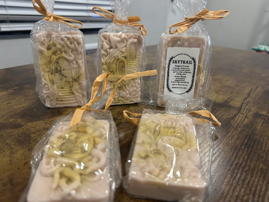 SkyTrail — Bar Soap