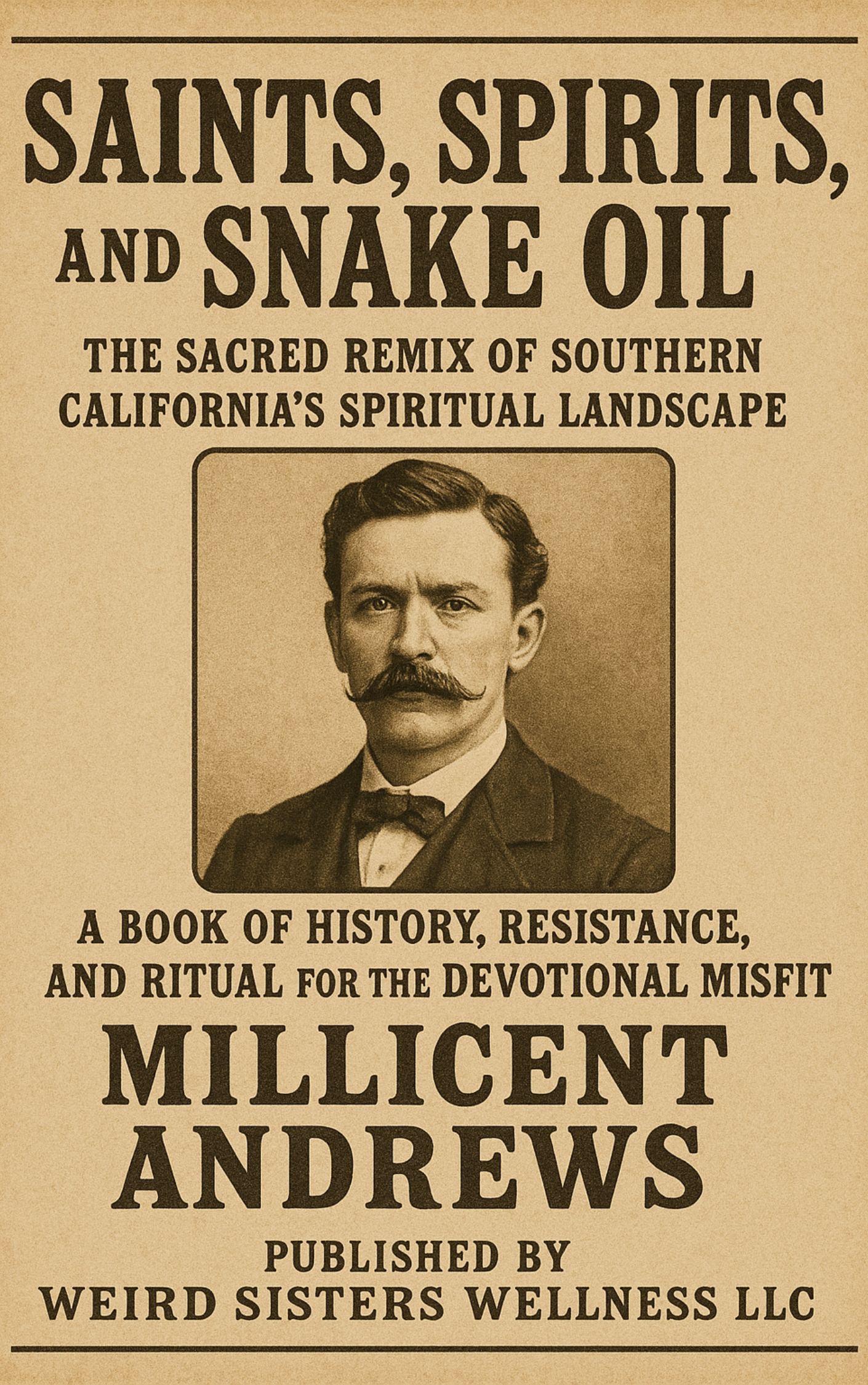 Saints, Spirits, and Snake Oil: The Sacred Remix of Southern California's Spiritual Landscape