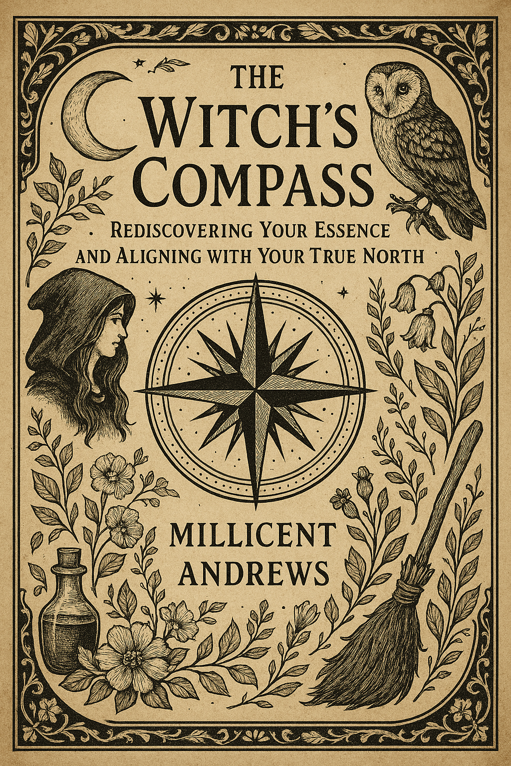 Rediscovering Your Essence and Aligning with Your True North by Millicent Andrews