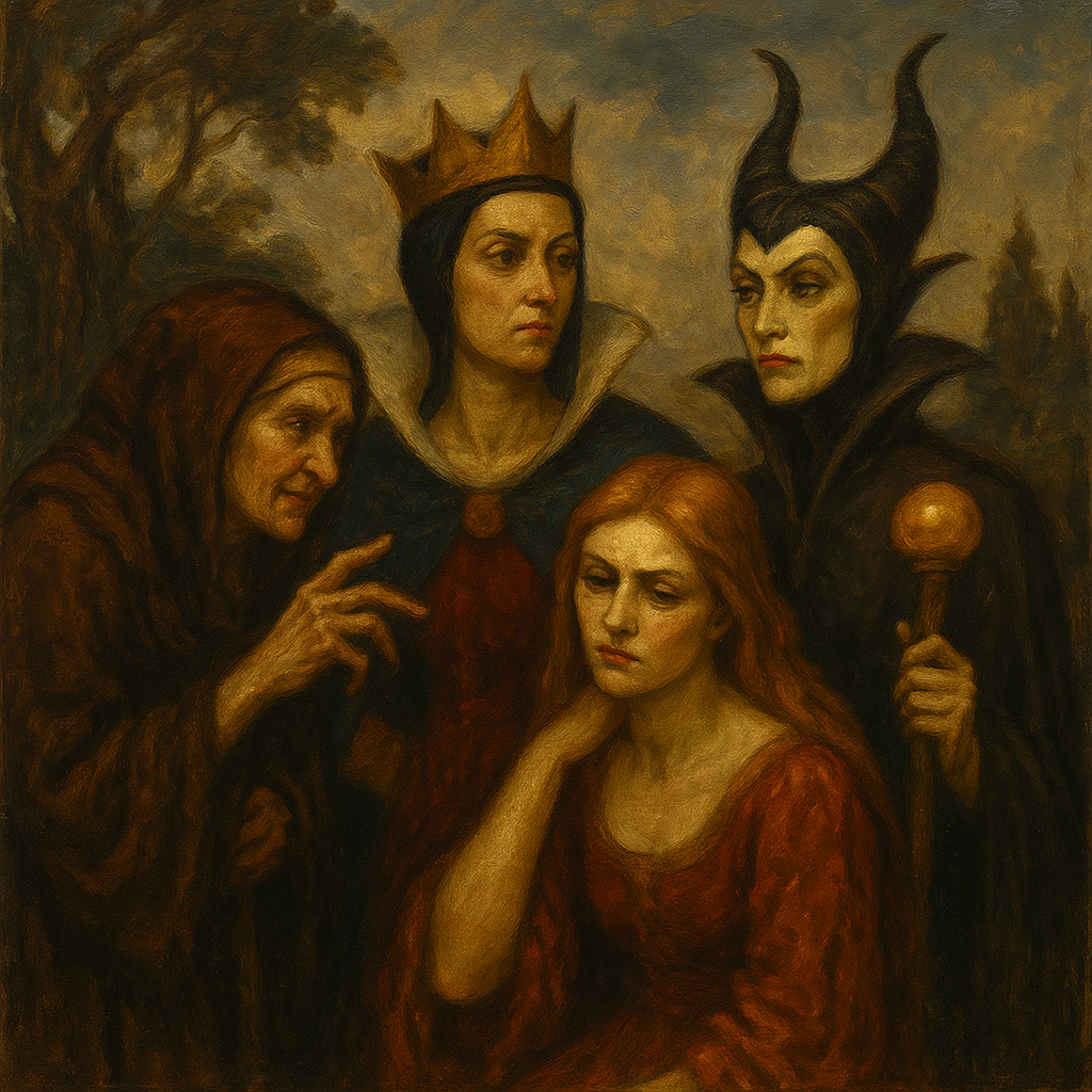 Once They Were Gods